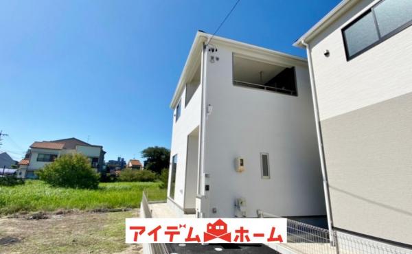 新築一戸建て 海部郡大治町大字鎌須賀字郷前112番 名古屋市東山線中村公園駅 1990万円