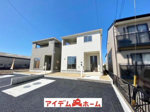 新築一戸建て 海部郡大治町大字鎌須賀字山廻8番 名古屋市東山線中村公園駅 2390万円