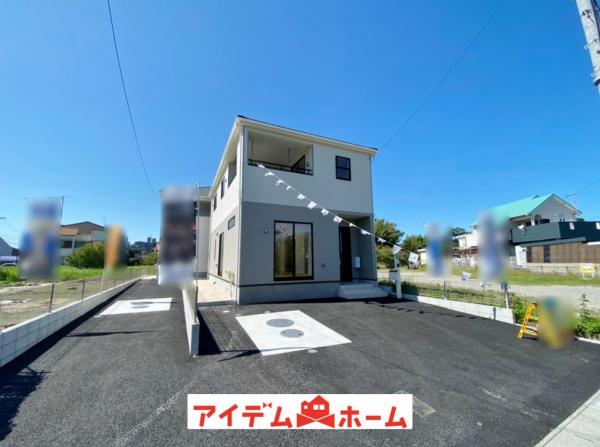 新築一戸建て 海部郡大治町大字鎌須賀字郷前112番 名古屋市東山線中村公園駅 2090万円