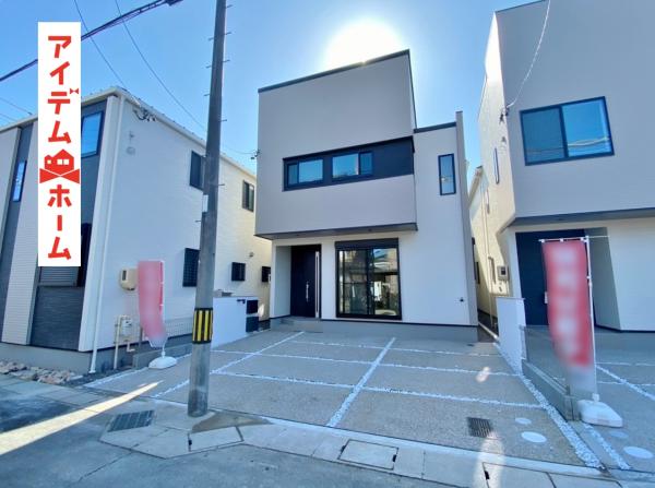 新築一戸建て 岡崎市北本郷町字下寄 名鉄名古屋本線矢作橋駅 3280万円