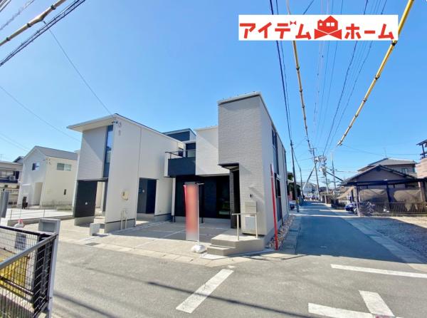 新築一戸建て 岡崎市北本郷町字下寄 名鉄名古屋本線矢作橋駅 3480万円