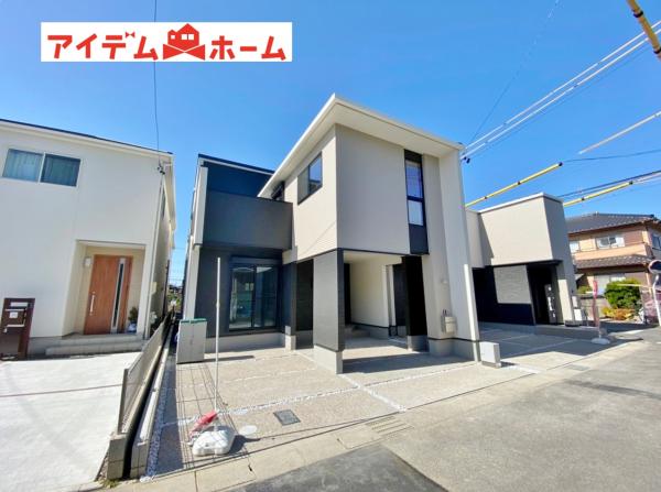 新築一戸建て 岡崎市北本郷町字下寄 名鉄名古屋本線矢作橋駅 3380万円