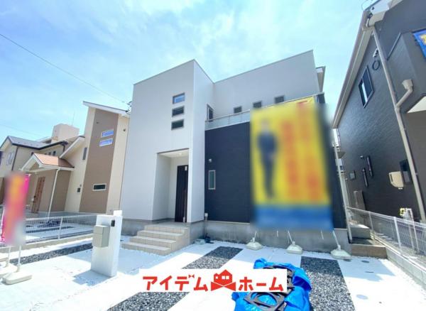 新築一戸建て 名古屋市港区秋葉2丁目 名古屋臨海高速鉄道名古屋競馬場前駅 3190万円