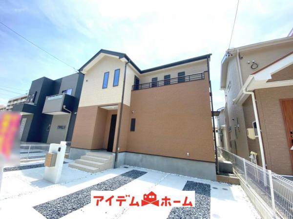 新築一戸建て 名古屋市港区秋葉2丁目 名古屋臨海高速鉄道名古屋競馬場前駅 3090万円