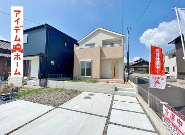 新築一戸建て 安城市小川町福地48-1 名鉄西尾線桜井駅 2780万円