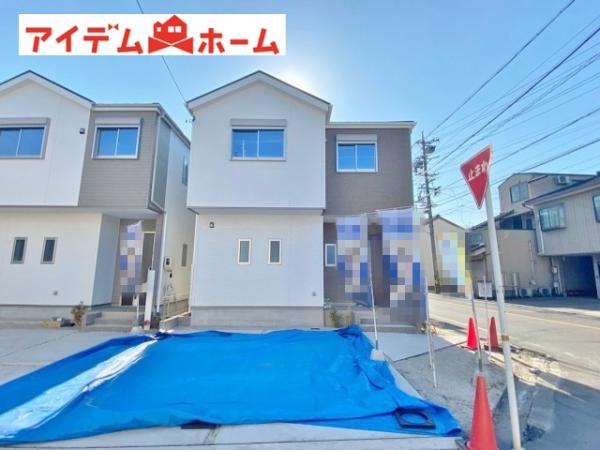 新築一戸建て 東海市養父町八ケ池4番の一部 名鉄常滑線尾張横須賀駅 3150万円