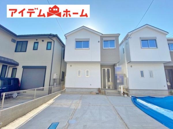 新築一戸建て 東海市養父町八ケ池4番の一部 名鉄常滑線尾張横須賀駅 3380万円