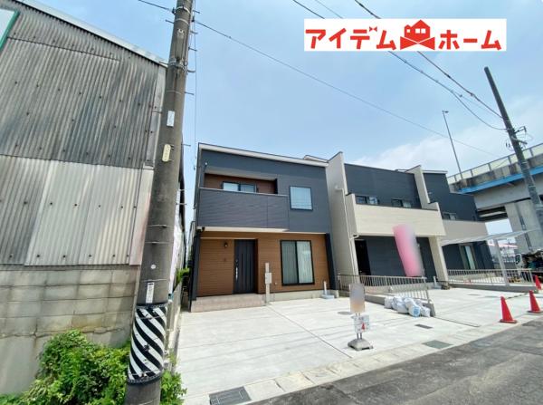 新築一戸建て 知立市牛田町一丁目37-1 名鉄名古屋本線牛田駅 3590万円