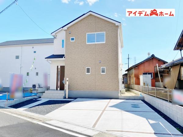 新築一戸建て 一宮市浅井町東浅井字南ノ下1394番1 名鉄名古屋本線名鉄一宮駅 2090万円