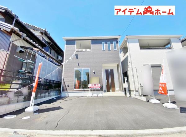 新築一戸建て 岡崎市北本郷町字下寄12-7の一部 名鉄名古屋本線矢作橋駅 2890万円