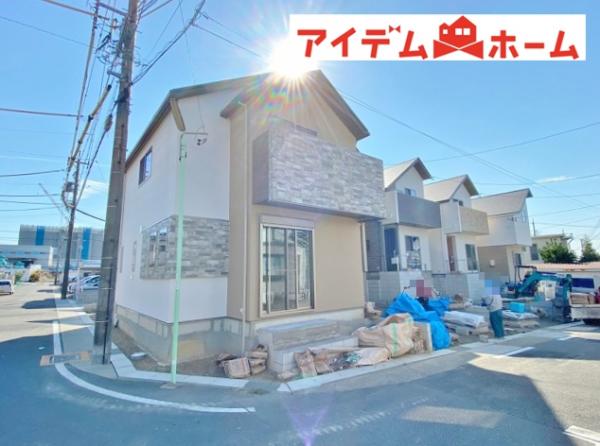 新築一戸建て 名古屋市緑区桃山2丁目70 名古屋市桜通線神沢駅 3480万円