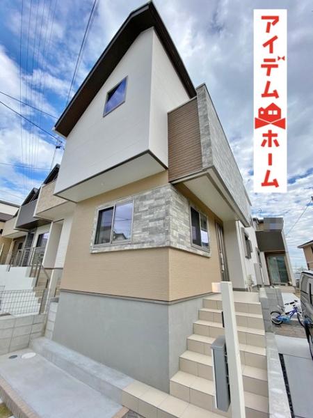 新築一戸建て 名古屋市緑区桃山2丁目70 名古屋市桜通線神沢駅 3280万円