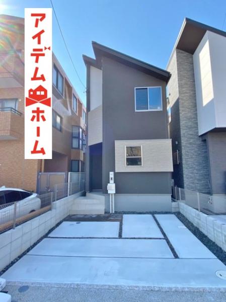 新築一戸建て 名古屋市緑区桃山2丁目70 名古屋市桜通線神沢駅 3730万円
