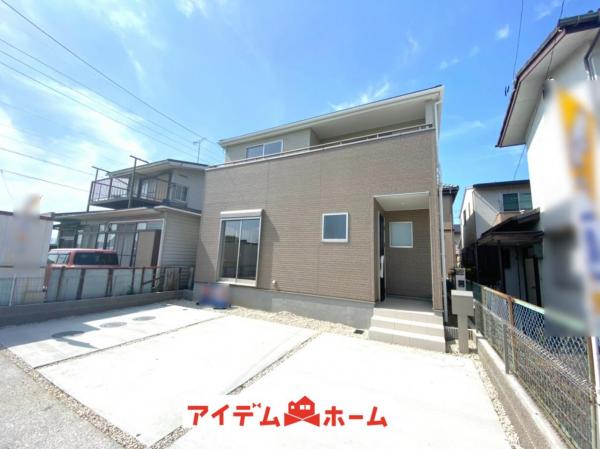 新築一戸建て 津島市深坪町2丁目8-9 名鉄津島線津島駅 1980万円