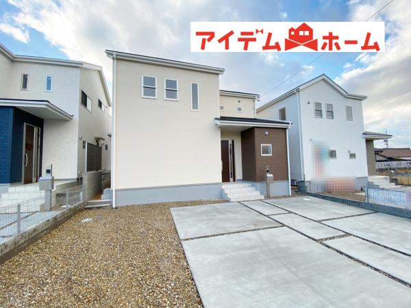 新築一戸建て 多治見市笠原町権現2200-86 JR中央本線多治見駅 2330万円