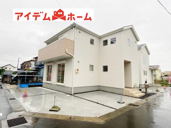 新築一戸建て 犬山市大字上野字大野206番1他 名鉄犬山線木津用水駅 2430万円