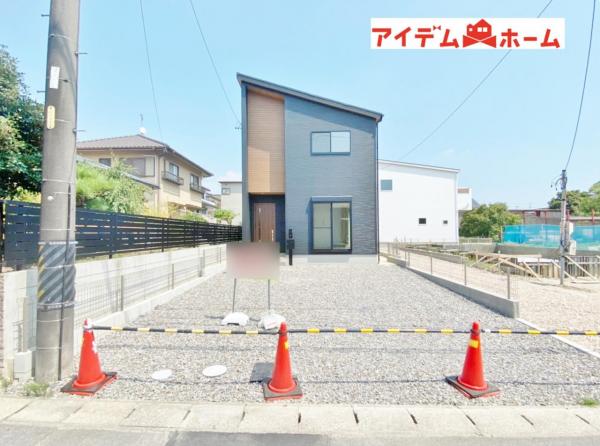新築一戸建て 西尾市熊味町珠弥堂24-1 名鉄西尾線西尾口駅 3390万円