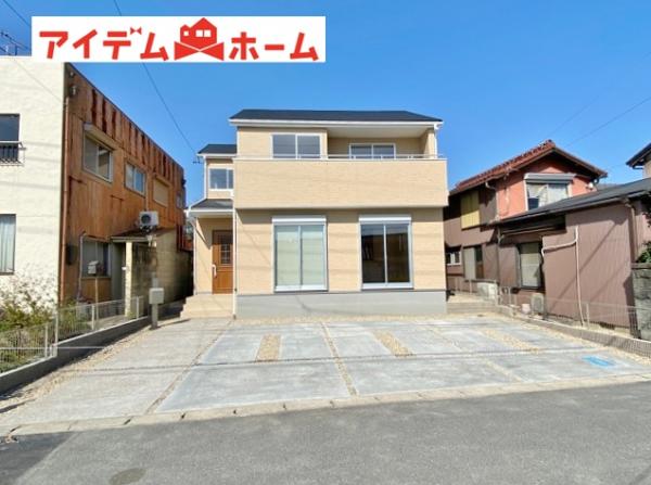 新築一戸建て 半田市乙川向田町2丁目53番 JR武豊線乙川駅 2780万円