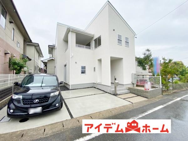 新築一戸建て 多治見市幸町7丁目24-14 太多線小泉駅 2080万円
