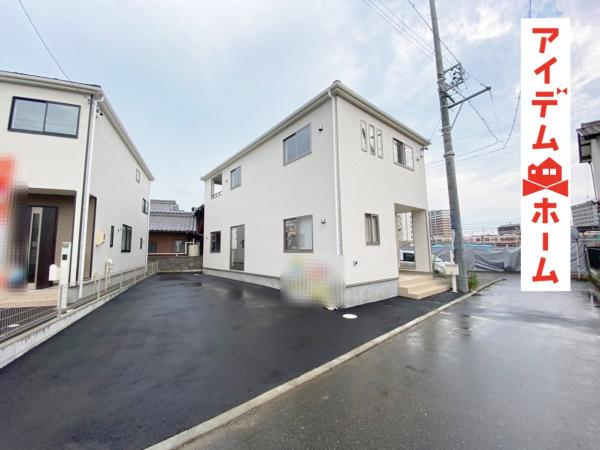 新築一戸建て 多治見市田代町1丁目19番の一部 JR中央本線多治見駅 3690万円