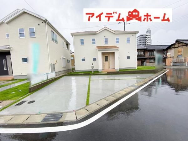 新築一戸建て 多治見市青木町45番1 JR中央本線多治見駅 3130万円