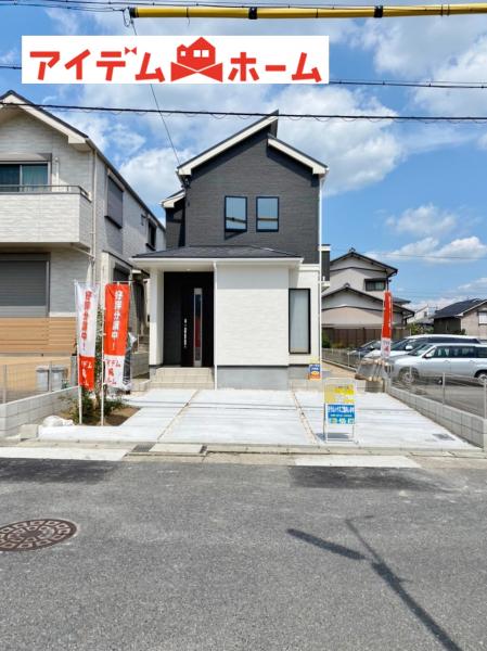新築一戸建て 名古屋市緑区篭山1丁目415番 名古屋市桜通線相生山駅 3870万円