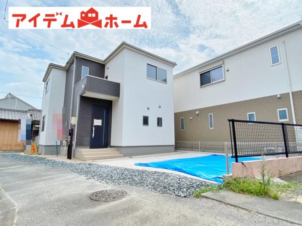 新築一戸建て 名古屋市南区星崎1丁目98番4 名鉄名古屋本線本星崎駅 3180万円