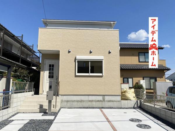 新築一戸建て あま市七宝町川部屋敷代104番 関西本線蟹江駅 1880万円
