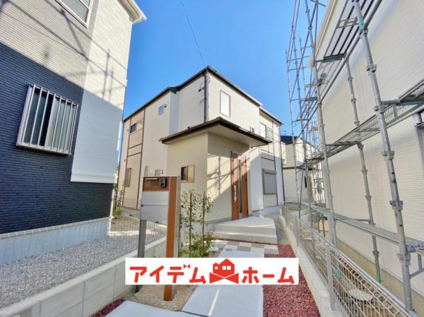 新築一戸建て 名古屋市天白区西入町231番、235番 名古屋市桜通線相生山駅 3390万円