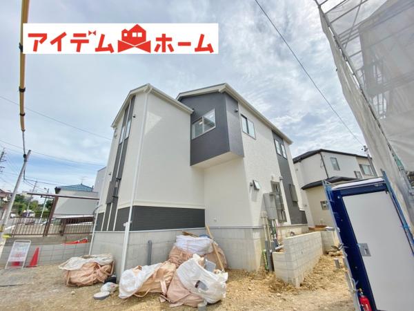 新築一戸建て 名古屋市天白区西入町231番、235番 名古屋市桜通線相生山駅 3790万円