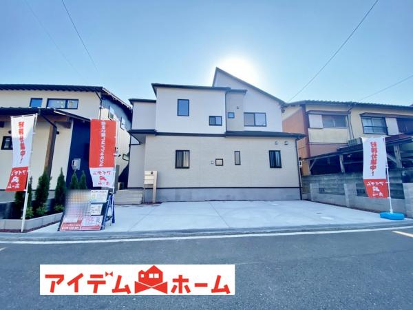 新築一戸建て 犬山市大字犬山字赤鍋34-6 名鉄犬山線犬山口駅 3190万円