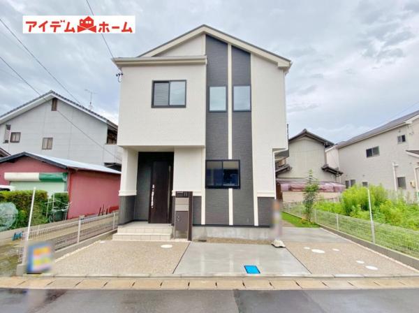 新築一戸建て 稲沢市稲沢町北山40番1 名鉄名古屋本線国府宮駅 2830万円