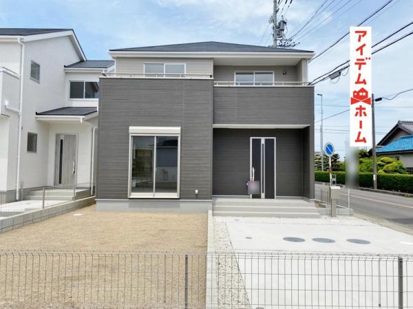新築一戸建て 一宮市祐久字九百坪49番1 名鉄尾西線玉野駅 1920万円