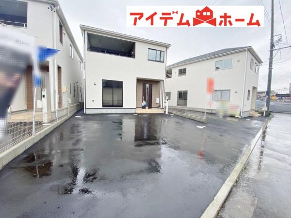 新築一戸建て 多治見市田代町1丁目19番の一部 JR中央本線多治見駅 3490万円