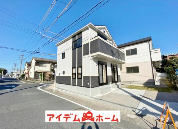 新築一戸建て 名古屋市港区明正2丁目 名古屋臨海高速鉄道名古屋競馬場前駅 2990万円