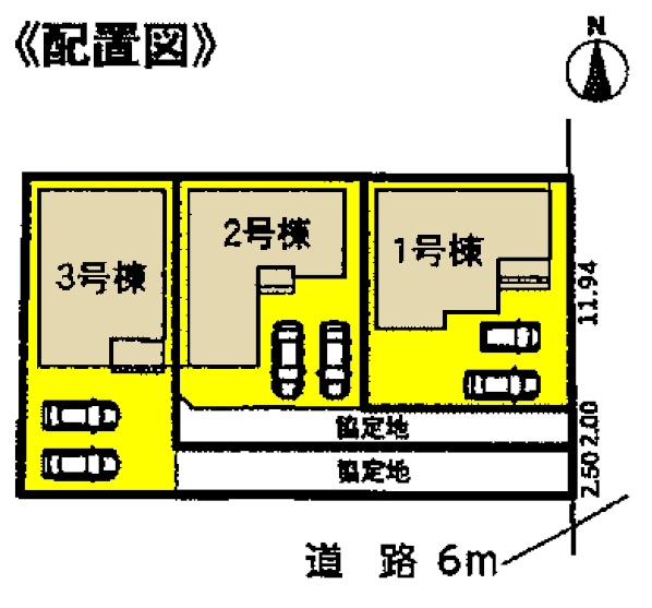 新築一戸建て 津島市今市場町3丁目90番 名鉄津島線津島駅 2780万円