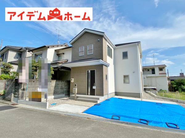 新築一戸建て 東海市富木島町道才83-7 名鉄常滑線太田川駅 3280万円