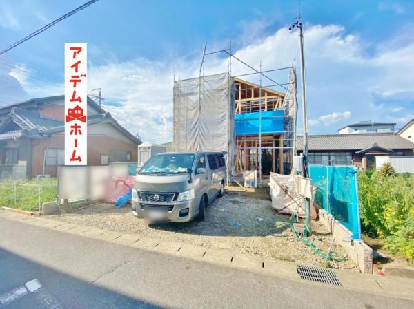 新築一戸建て 一宮市笹野字山屋鋪5番 名鉄名古屋本線名鉄一宮駅 2290万円