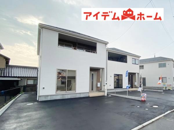 新築一戸建て 多治見市田代町1丁目19番の一部 JR中央本線多治見駅 3490万円