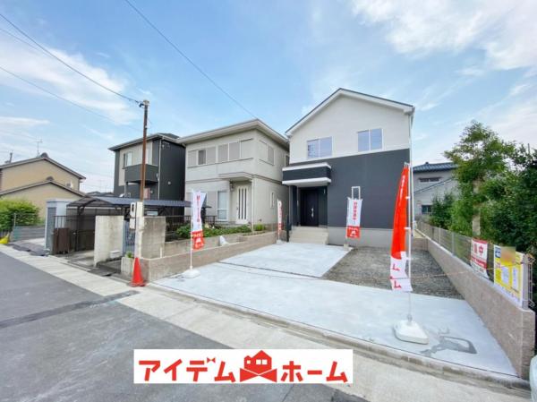 新築一戸建て 名古屋市中川区一色新町2丁目1314 近鉄名古屋線伏屋駅 3090万円