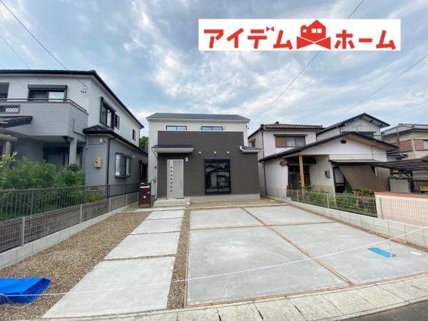 新築一戸建て 可児市下切字尻毛3580番11 太多線下切駅 1990万円