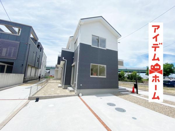 新築一戸建て 西春日井郡豊山町大字青山字東川144-1 名古屋市名城線黒川駅 2880万円
