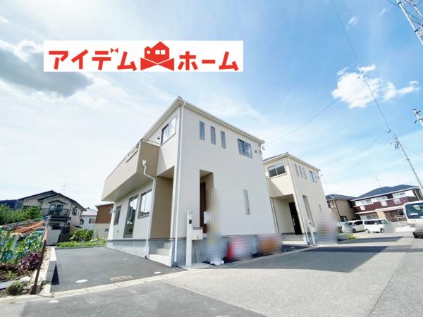 新築一戸建て 丹羽郡大口町余野3丁目360 名鉄犬山線柏森駅 2390万円
