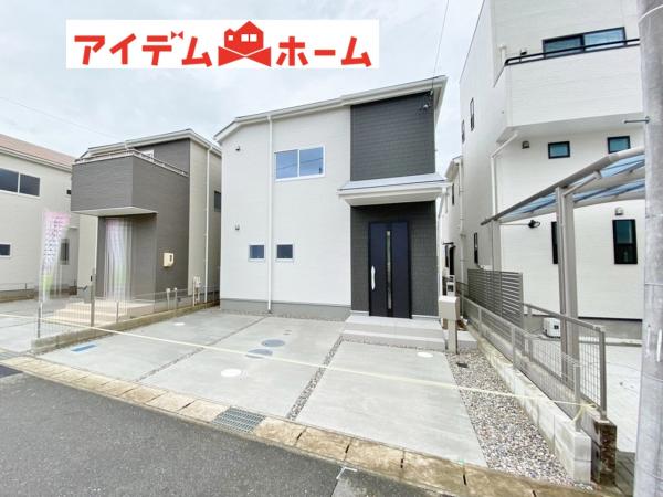 新築一戸建て 春日井市大留町8丁目15-4 JR中央本線神領駅 3080万円