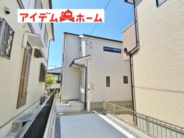 新築一戸建て 名古屋市緑区梅里2丁目107-1 名古屋市桜通線神沢駅 3290万円