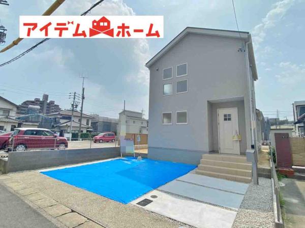 新築一戸建て 知多郡東浦町大字石浜字川尻19-7 武豊線石浜駅 3060万円