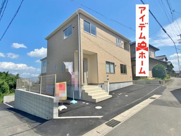新築一戸建て 知多郡東浦町大字石浜字青木49-1 武豊線石浜駅 2890万円