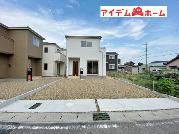新築一戸建て 刈谷市泉田町半崎150-2 名鉄名古屋本線富士松駅 3280万円