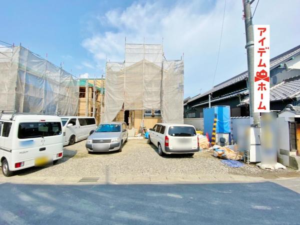 新築一戸建て あま市七宝町伊福壱之割39、41 関西本線蟹江駅 2580万円