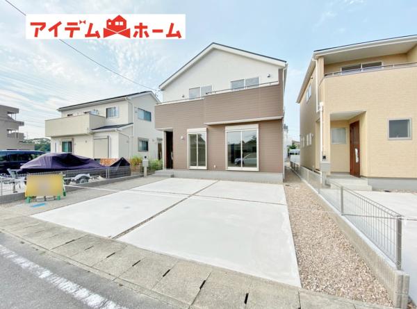新築一戸建て 碧南市権現町4丁目231 名鉄三河線碧南駅 2180万円